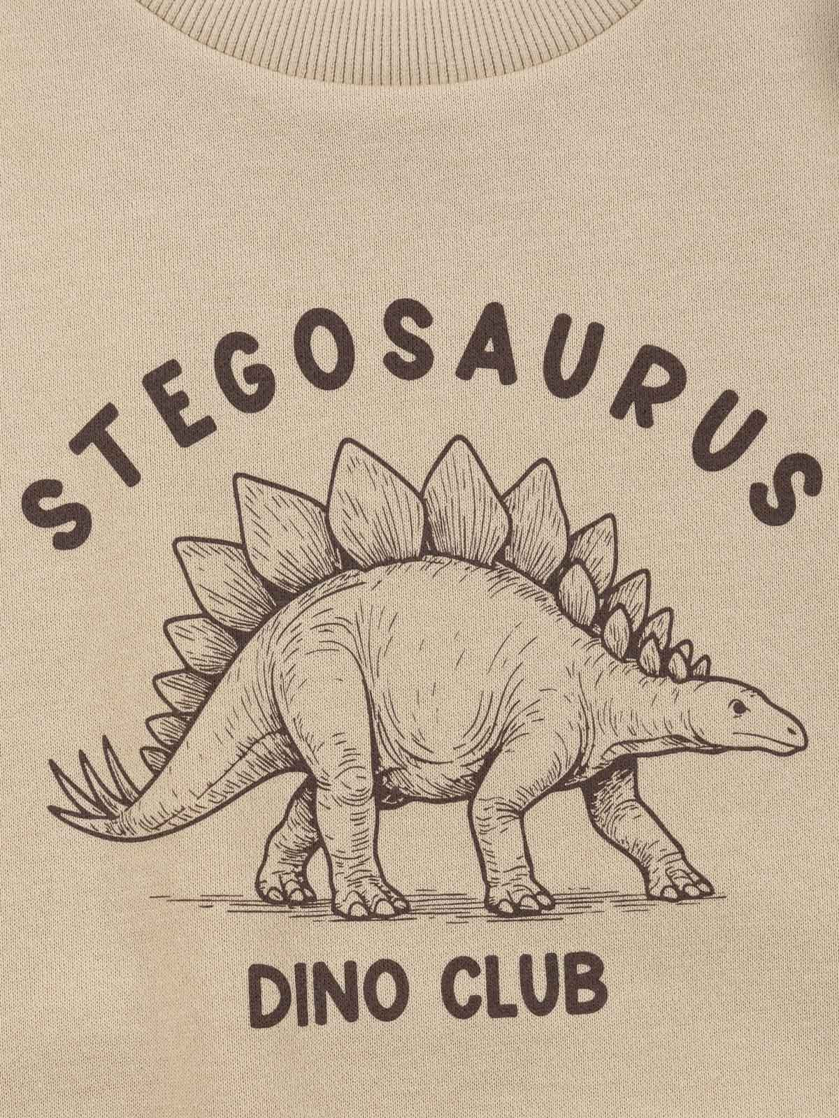 Sweat stegosaurus garçon (3-12A) Sweat stegosaurus garçon (3-12A)