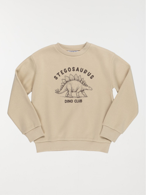 Sweat stegosaurus garçon (3-12A) Sweat stegosaurus garçon (3-12A)