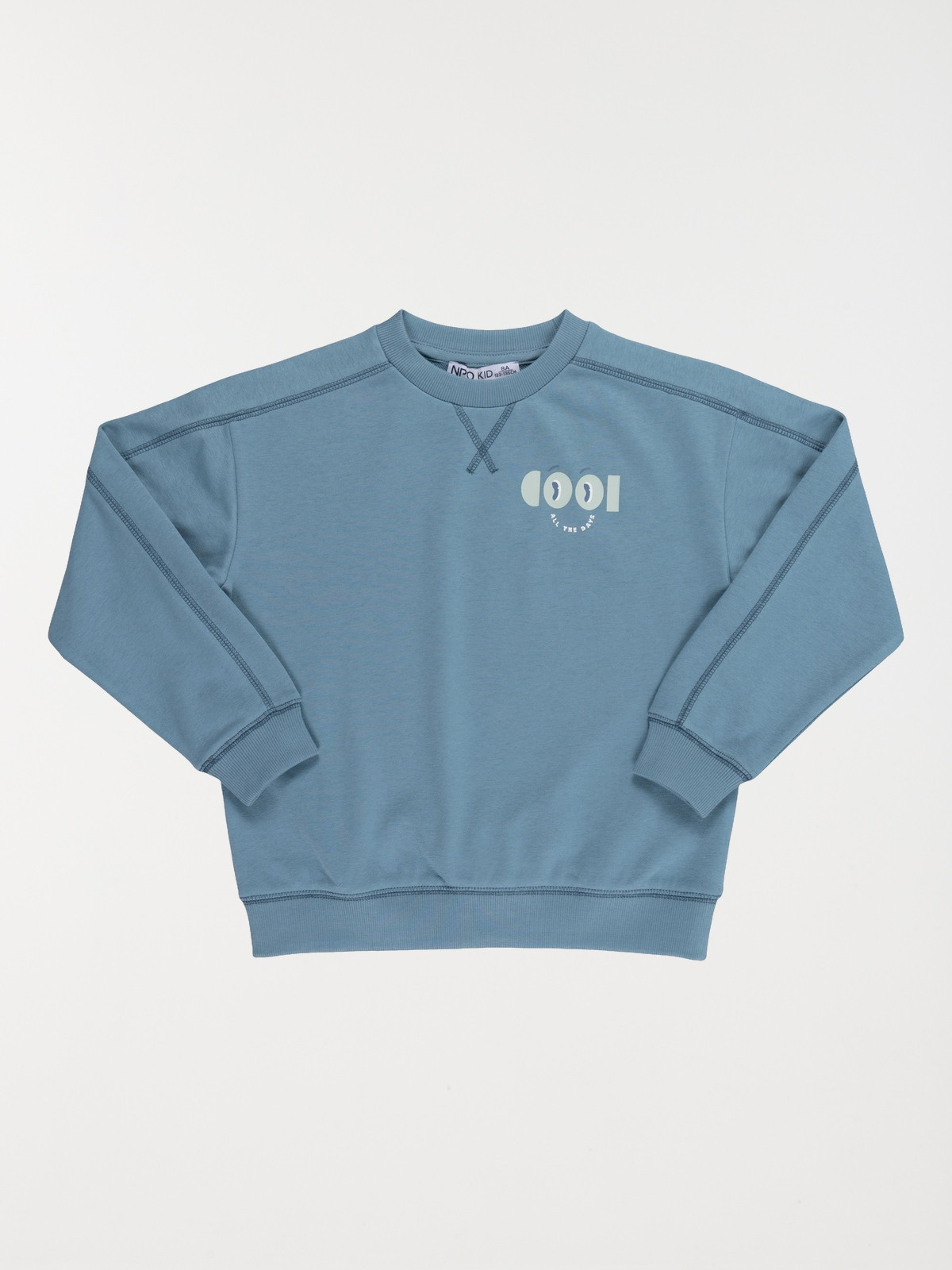 Sweat cool all the day garçon (3-12A) Sweat cool all the day garçon (3-12A)
