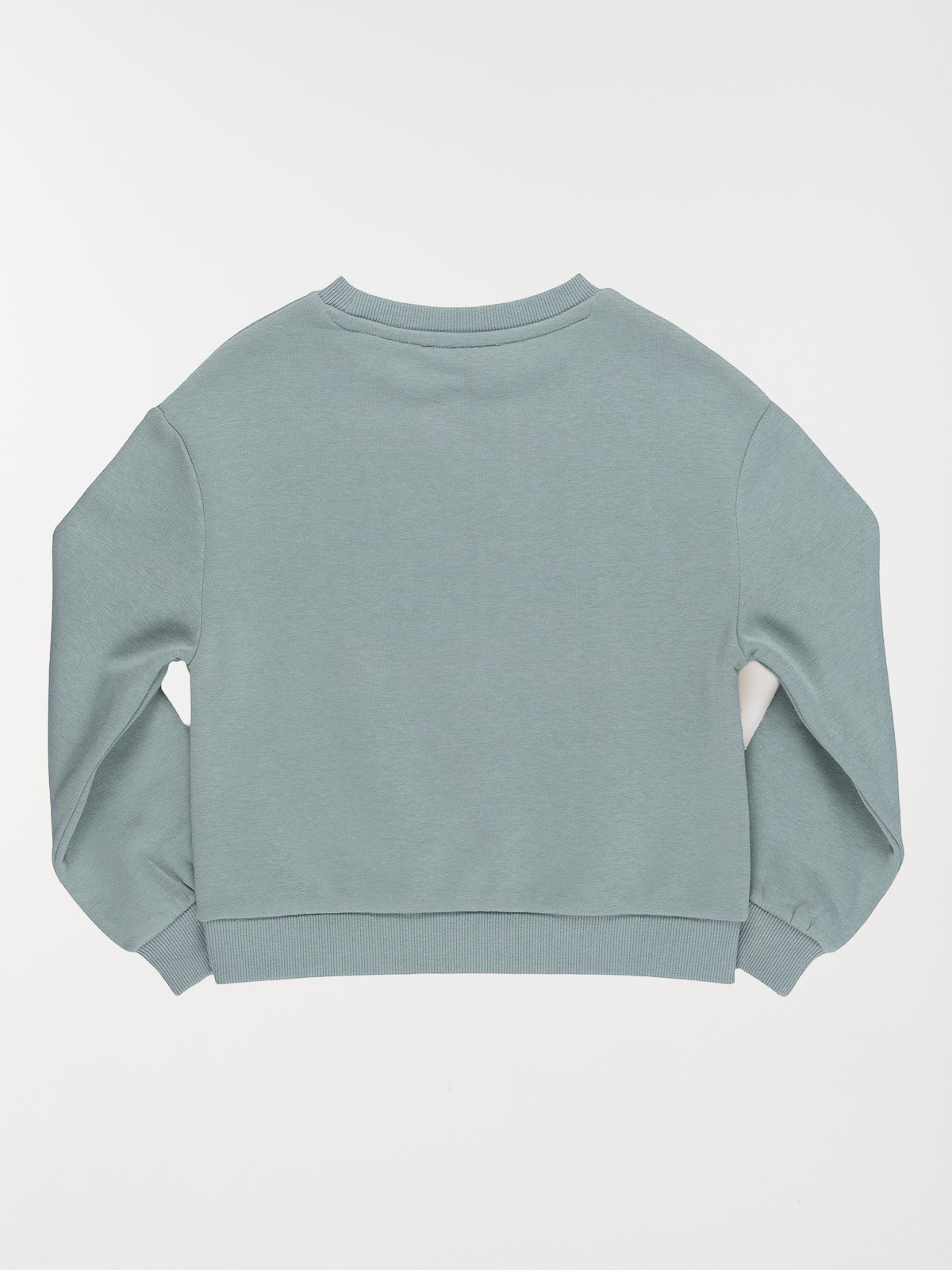 Sweat love imprimé léopard fille (3-12) Sweat love imprimé léopard fille (3-12)