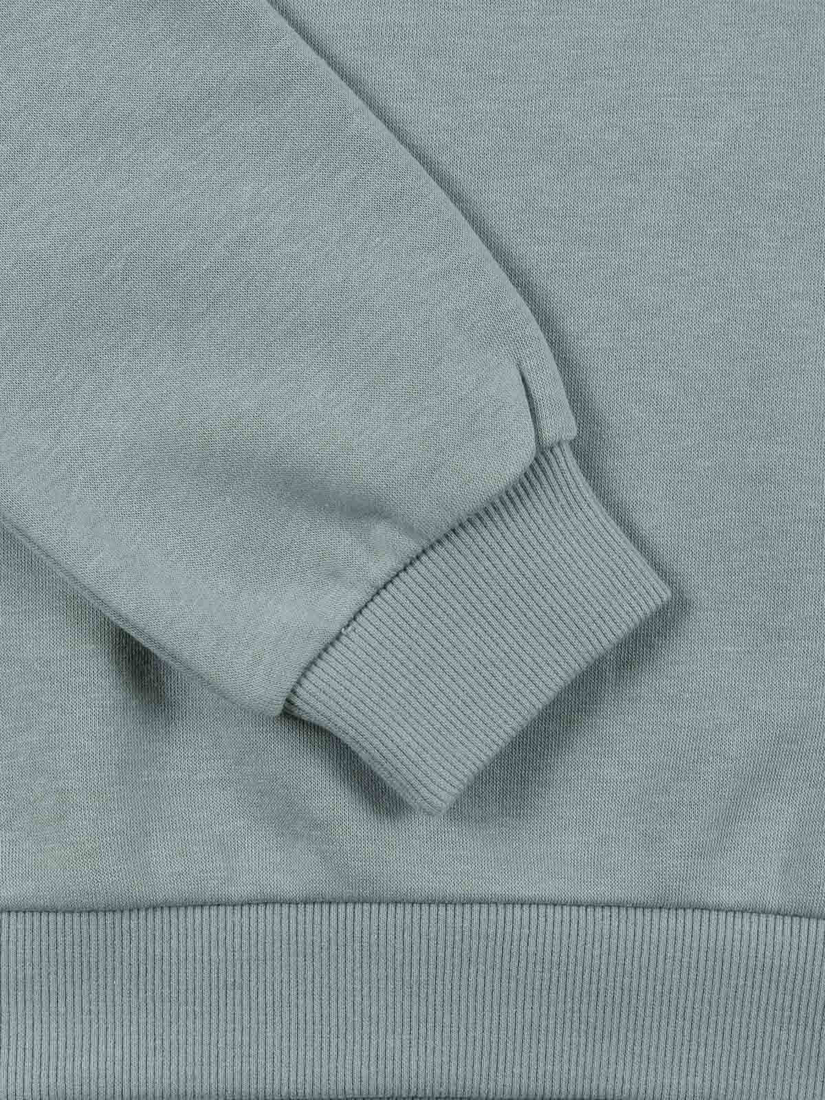 Sweat love imprimé léopard fille (3-12A)