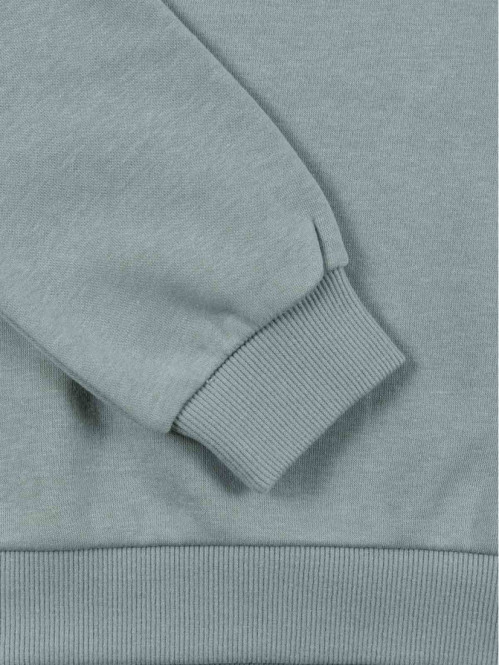 Sweat love imprimé léopard fille (3-12A)