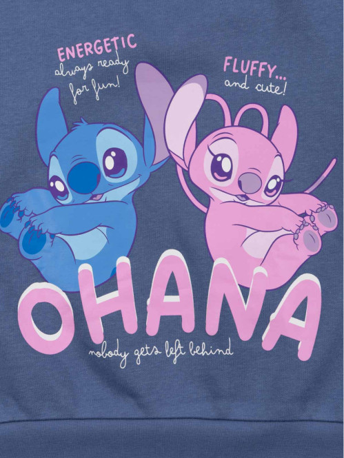 Sweat Stitch et Angel fille...