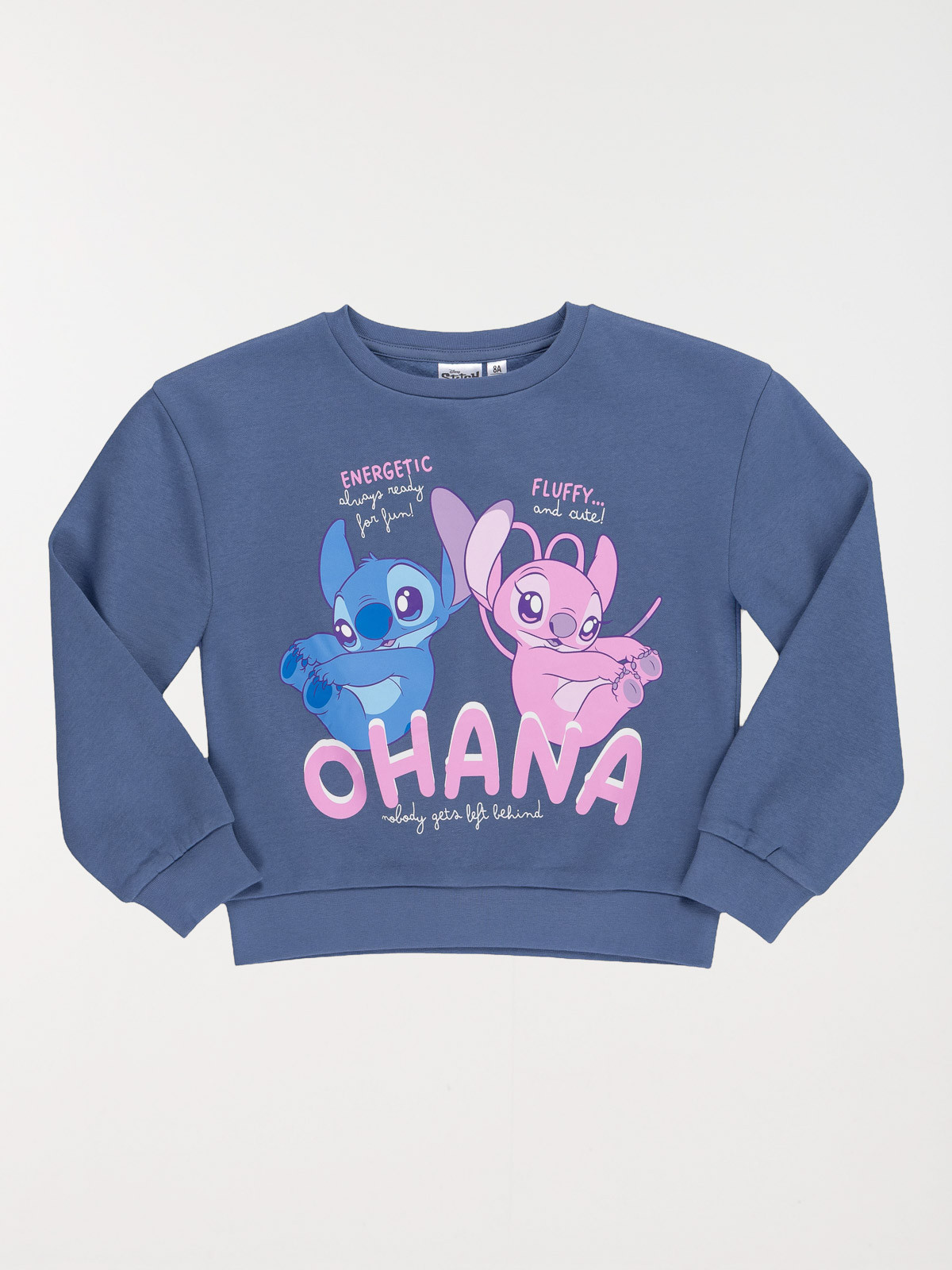 Sweat Stitch et Angel fille (3-12A)