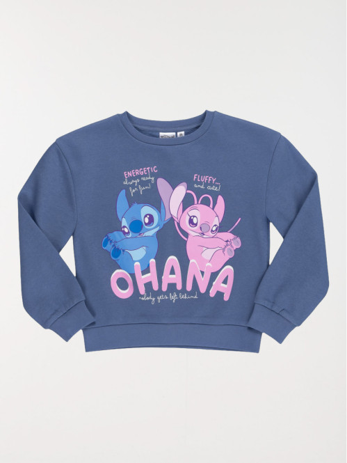 Sweat Stitch et Angel fille...