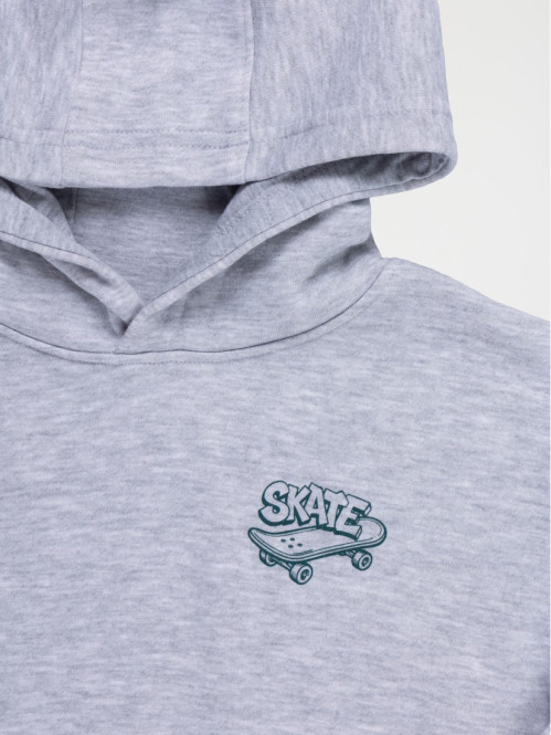 Sweat à capuche skate...