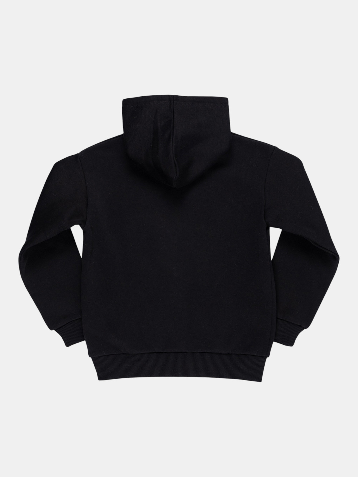 Sweat smiley garçon noir (6-12A)