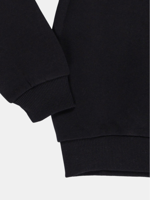 Sweat smiley garçon noir...