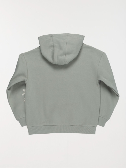 Sweat à capuche Minecraft...