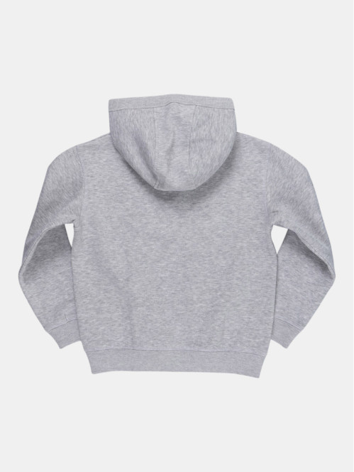 Sweat à capuche zippé...