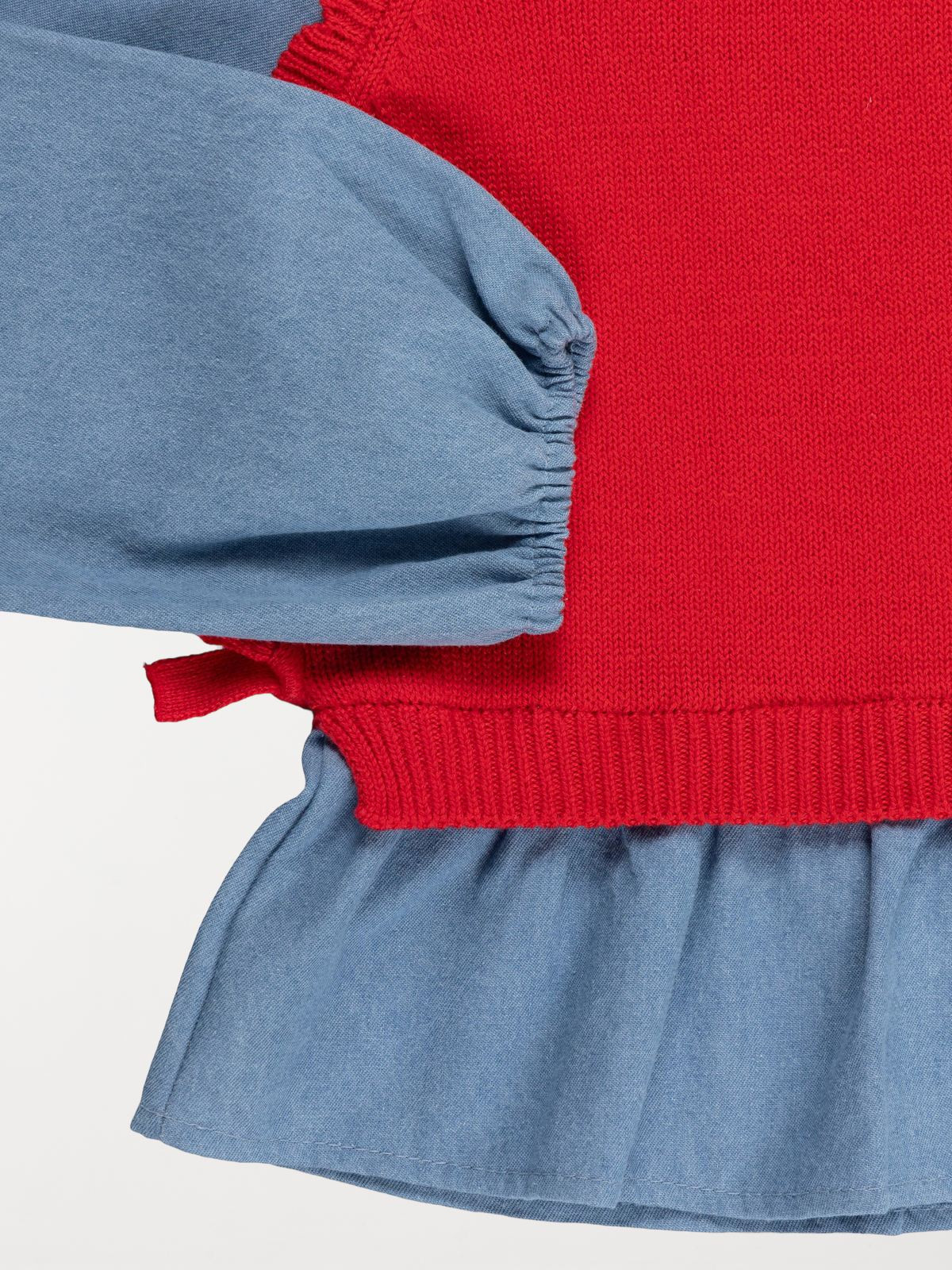 Pull 2 en 1 fille (3-12A)