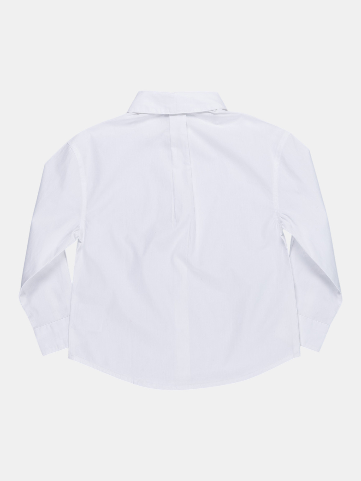 Chemise blanche fille (6-12A) Chemise blanche fille (6-12A)