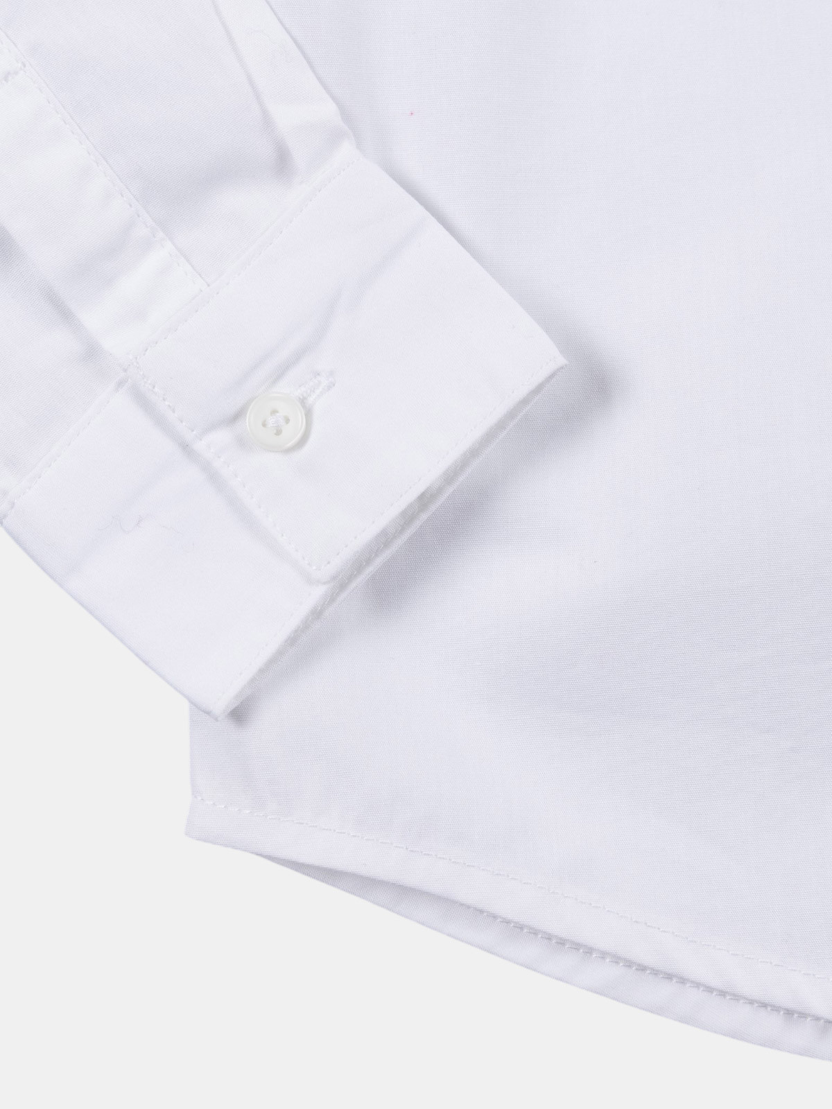 Chemise blanche fille (6-12A) Chemise blanche fille (6-12A)