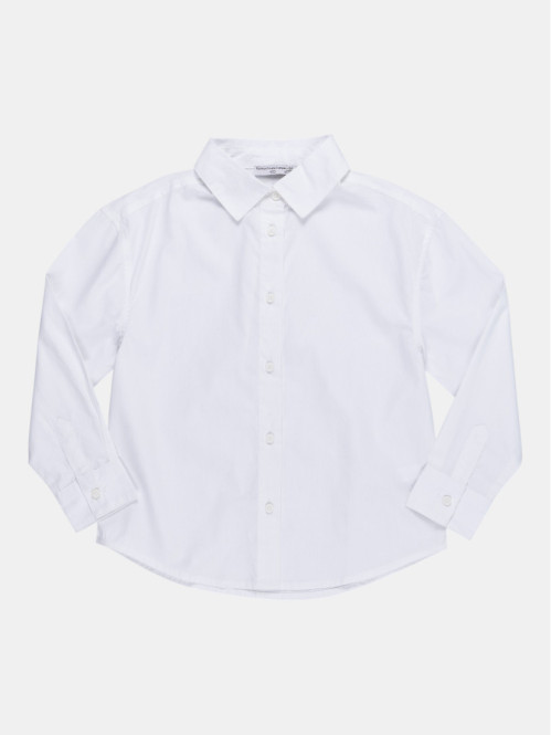 Chemise blanche fille (6-12A)