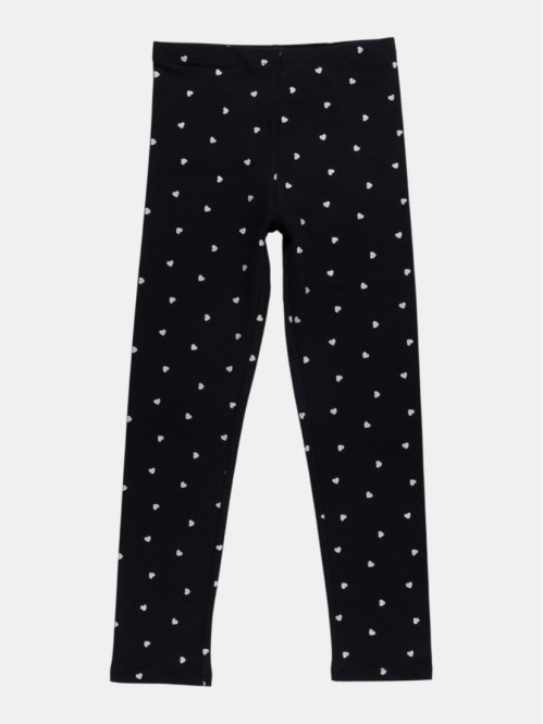 Jegging coeurs brillants...