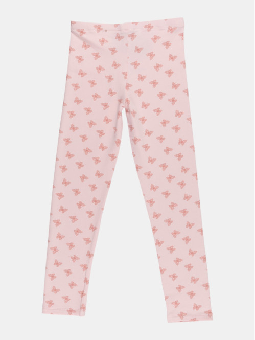 Jegging motif papillon...