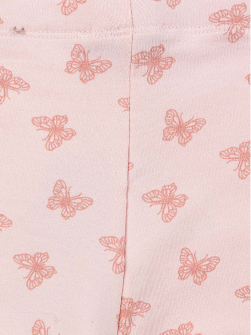 Jegging motif papillon...
