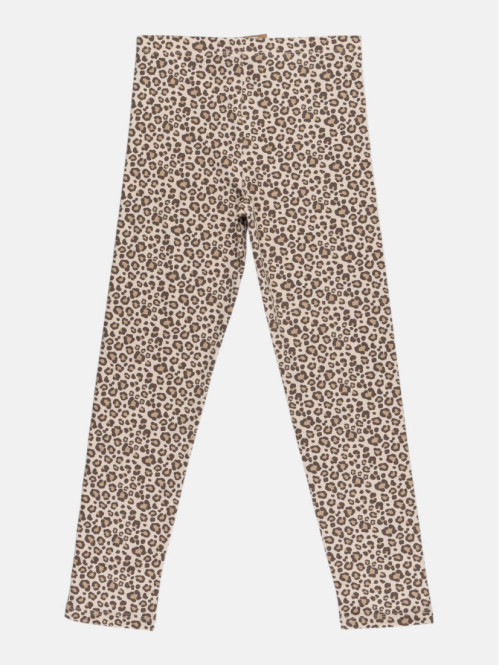 Jegging imprimé léopard...