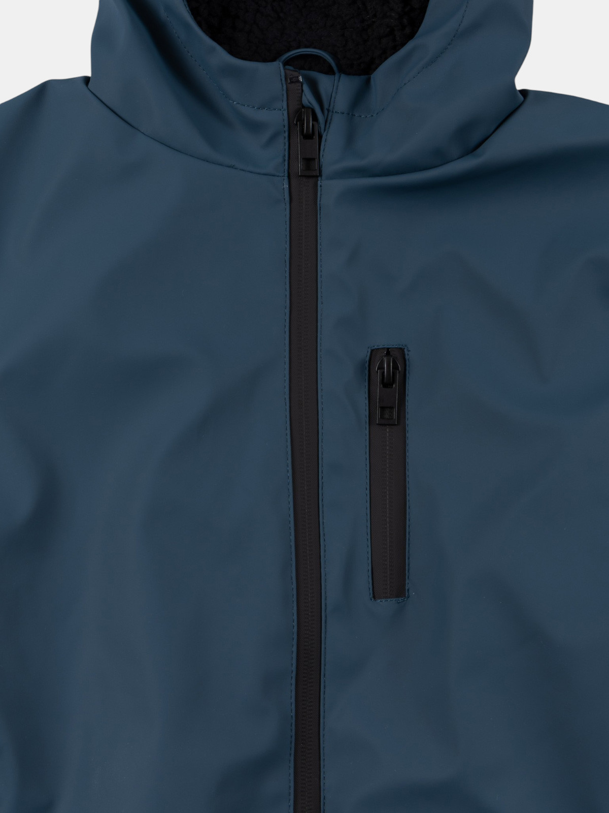 Blouson à capuche ardoise garçon (3-12A) Blouson à capuche ardoise garçon (3-12A)