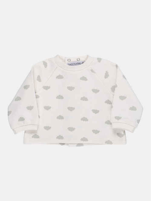 Ensemble sweat pantalon garçon (0-9M) Ensemble sweat pantalon garçon (0-9M)