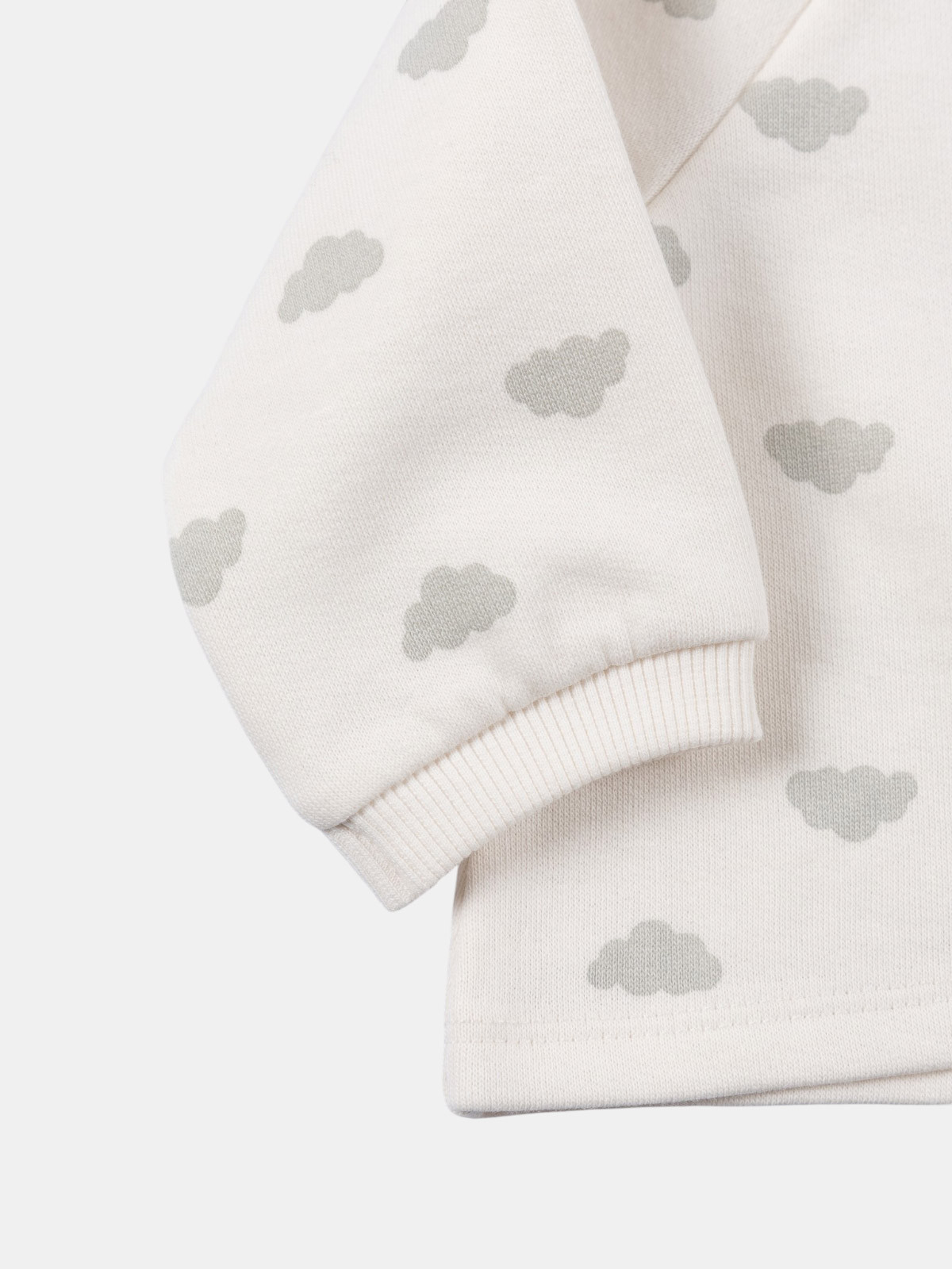 Ensemble sweat pantalon garçon (0-9M) Ensemble sweat pantalon garçon (0-9M)