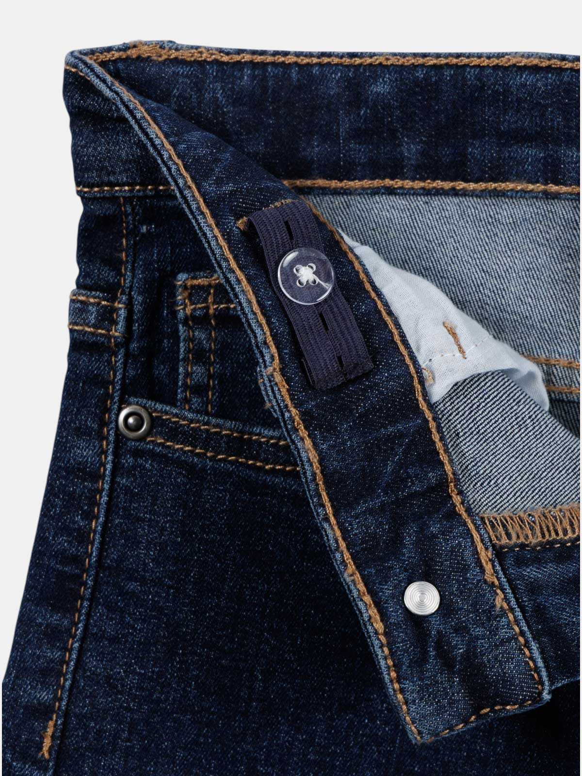 Jean straight brut garçon (3-12A) Jean straight brut garçon (3-12A)