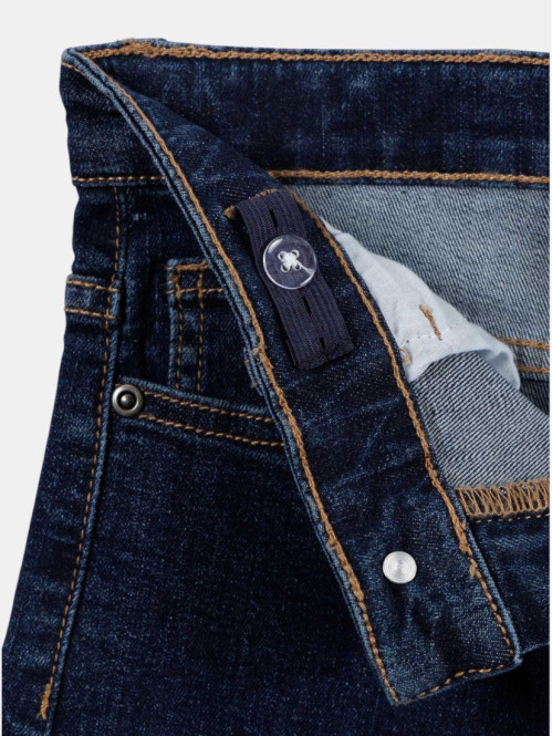 Jean straight brut garçon (3-12A) Jean straight brut garçon (3-12A)