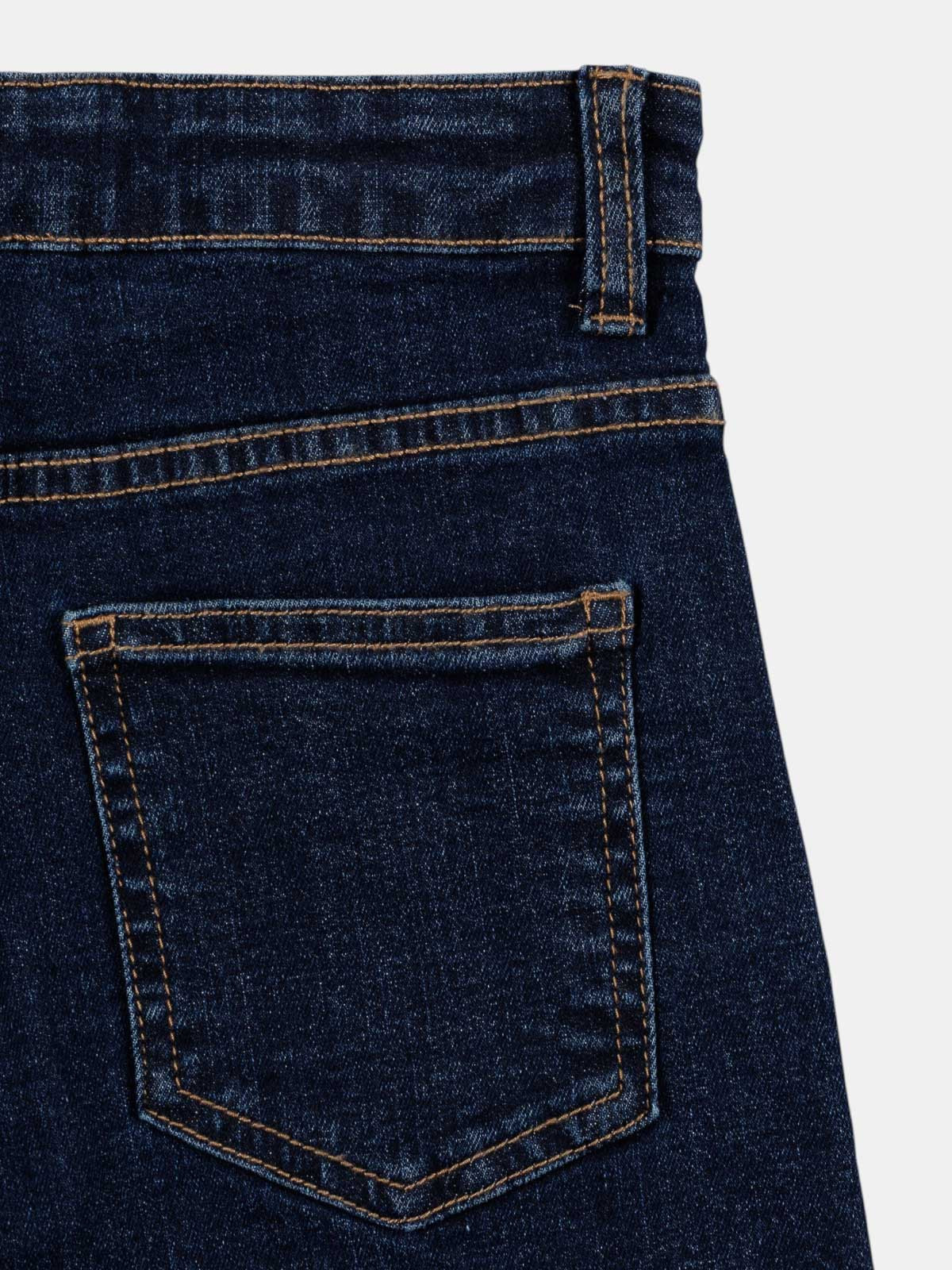 Jean straight brut garçon (3-12A) Jean straight brut garçon (3-12A)