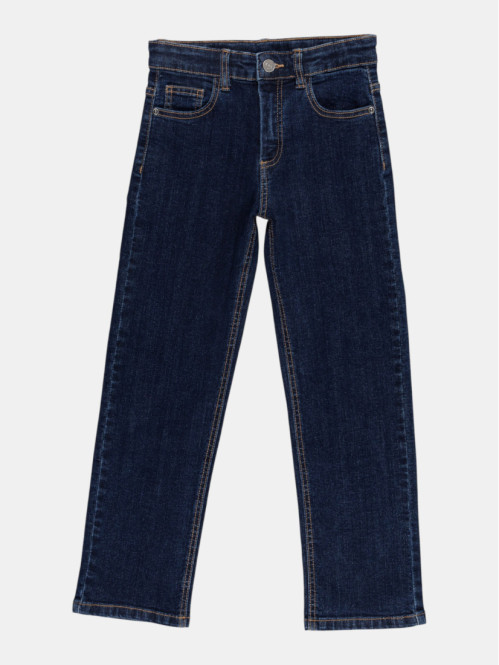Jean straight brut garçon (3-12A) Jean straight brut garçon (3-12A)