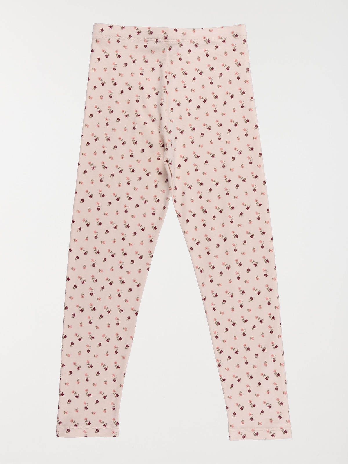 Legging motif floral fille (3-12A)