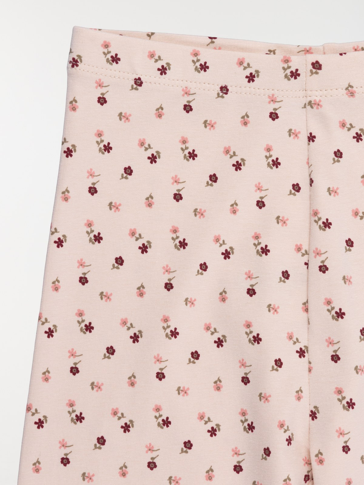Legging motif floral fille (3-12A)