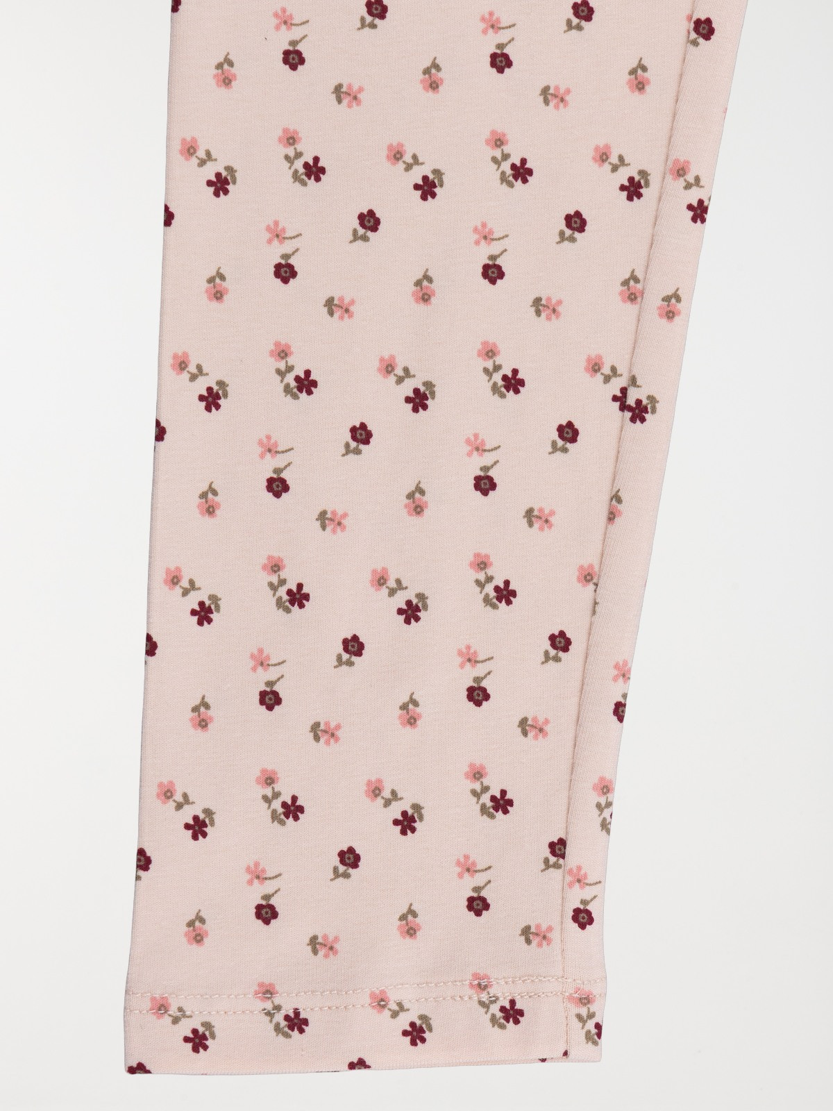 Legging motif floral fille (3-12A)
