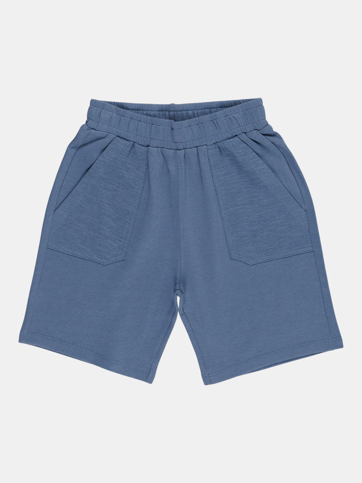 Bermuda élastiqué garçon (3-12A)