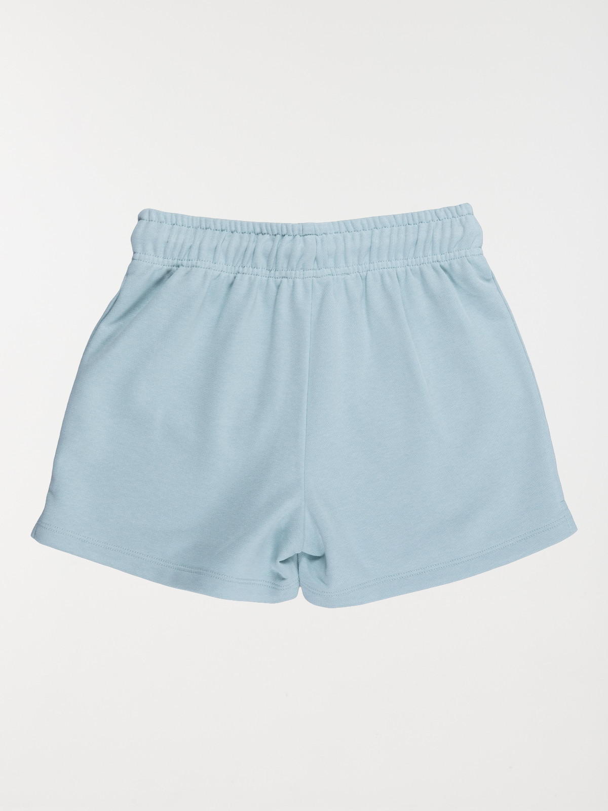 Short poches vert d'eau fille (3-12A)