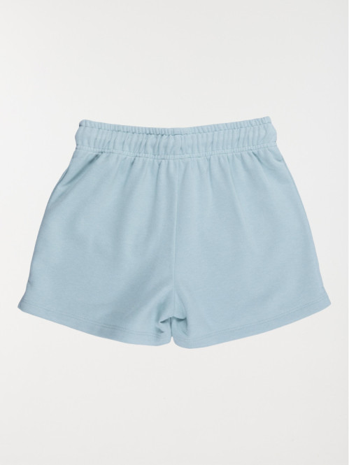 Short poches vert d'eau...