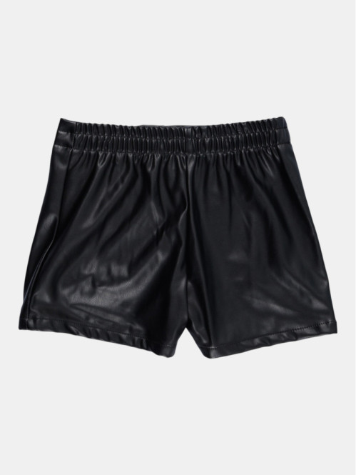 Short noir fille (6-12A)