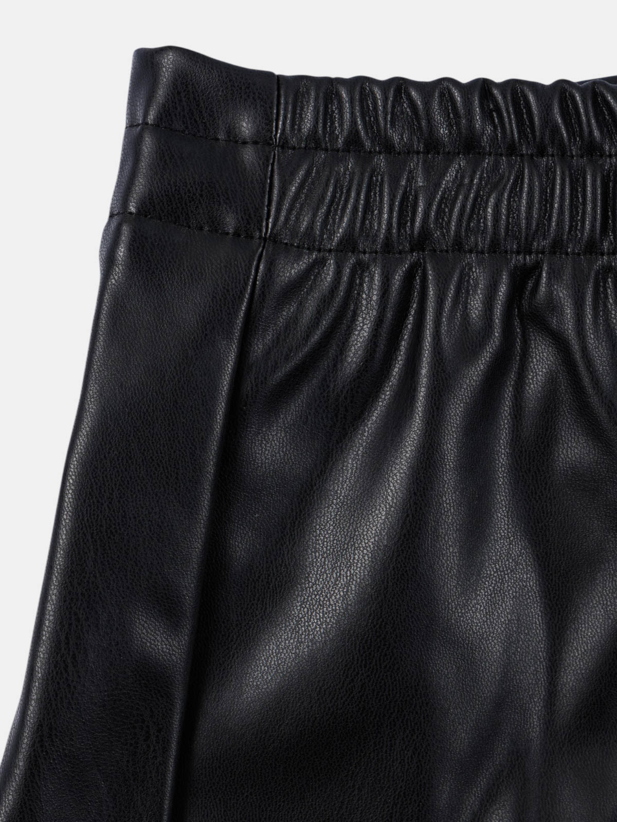 Short noir fille (6-12A) Short noir fille (6-12A)