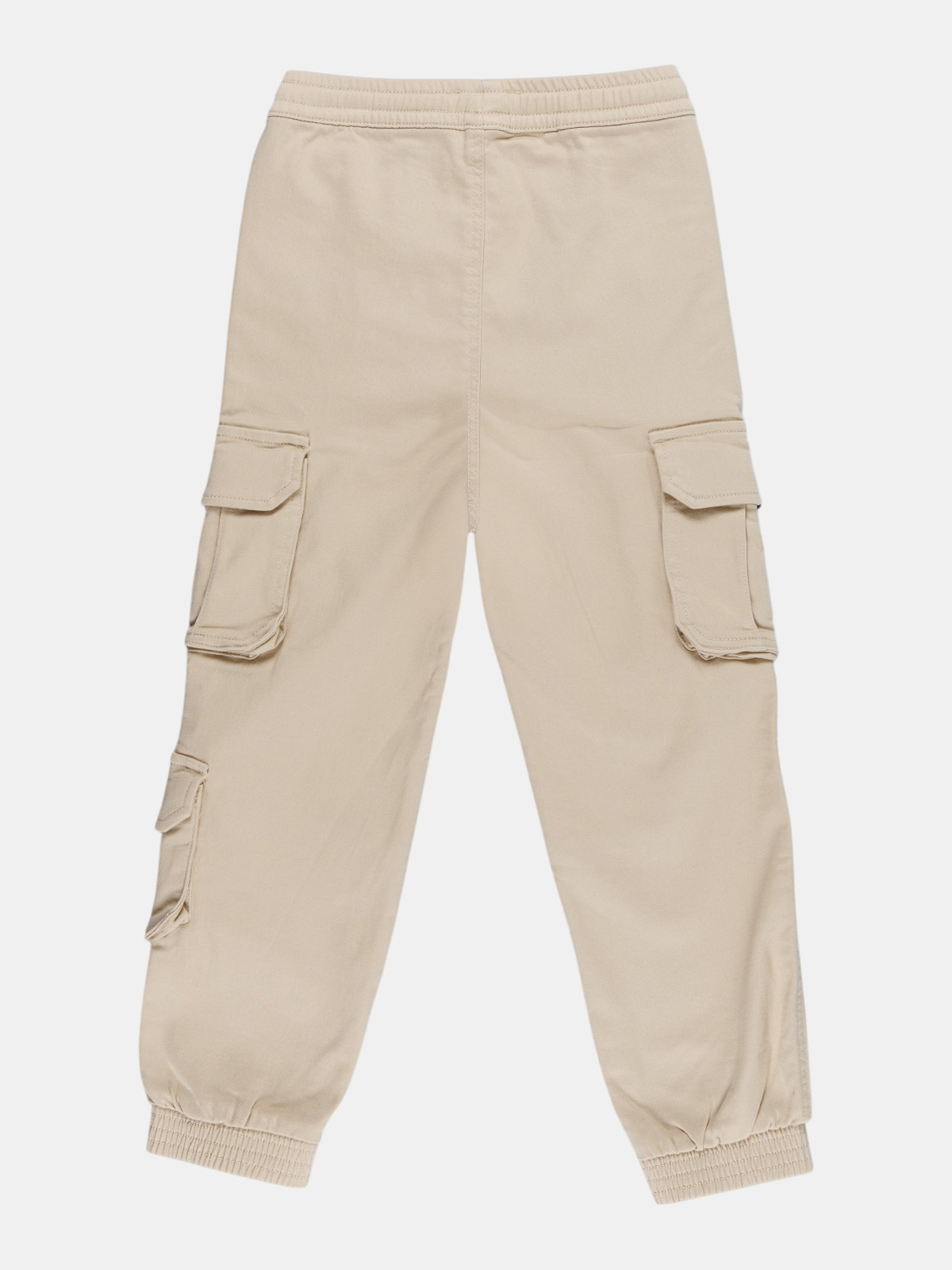 Pantalon cargo garçon mastic (6-12A) Pantalon cargo garçon mastic (6-12A)