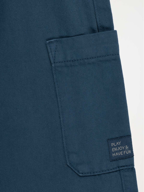 Pantalon cargo garçon...