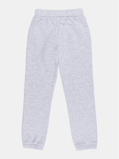Pantalon jogging basique fille (3-12A) Pantalon jogging basique fille (3-12A)