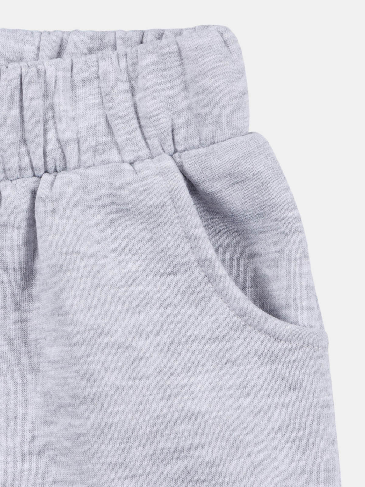 Pantalon jogging basique fille (3-12A) Pantalon jogging basique fille (3-12A)
