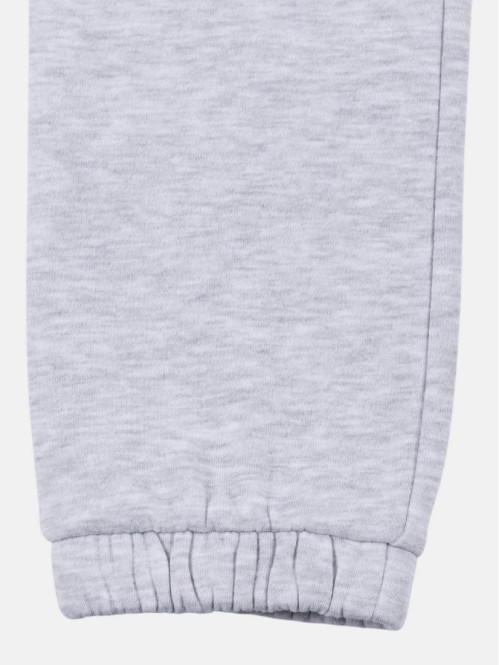 Pantalon jogging basique fille (3-12A) Pantalon jogging basique fille (3-12A)