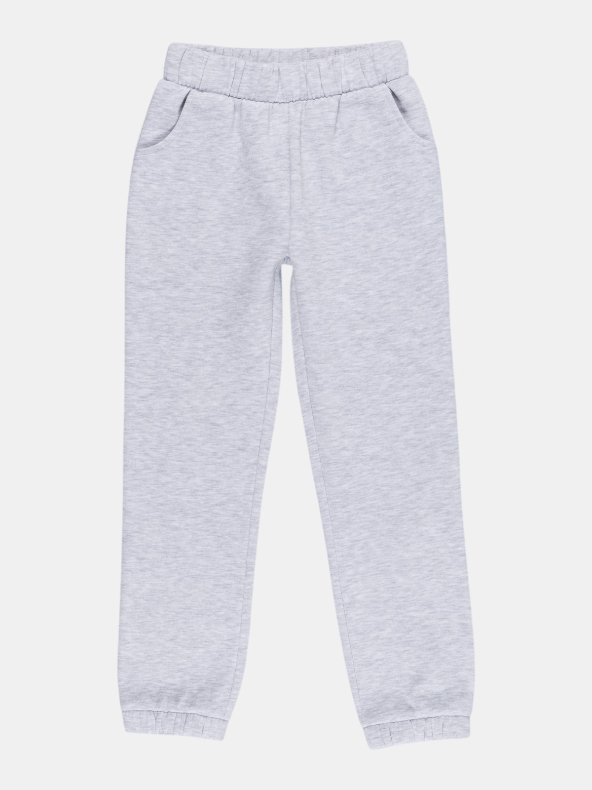 Pantalon jogging basique fille (3-12A) Pantalon jogging basique fille (3-12A)