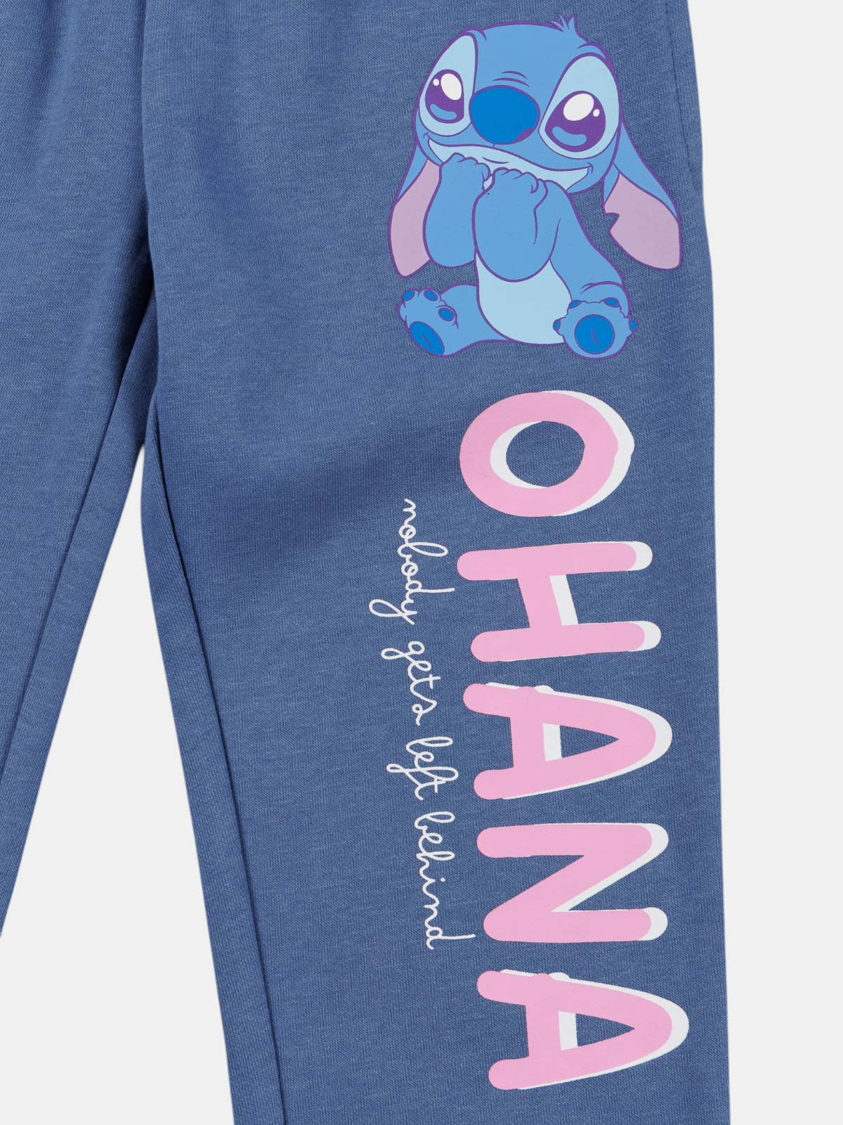 Pantalon de jogging Stitch fille (4-12A)