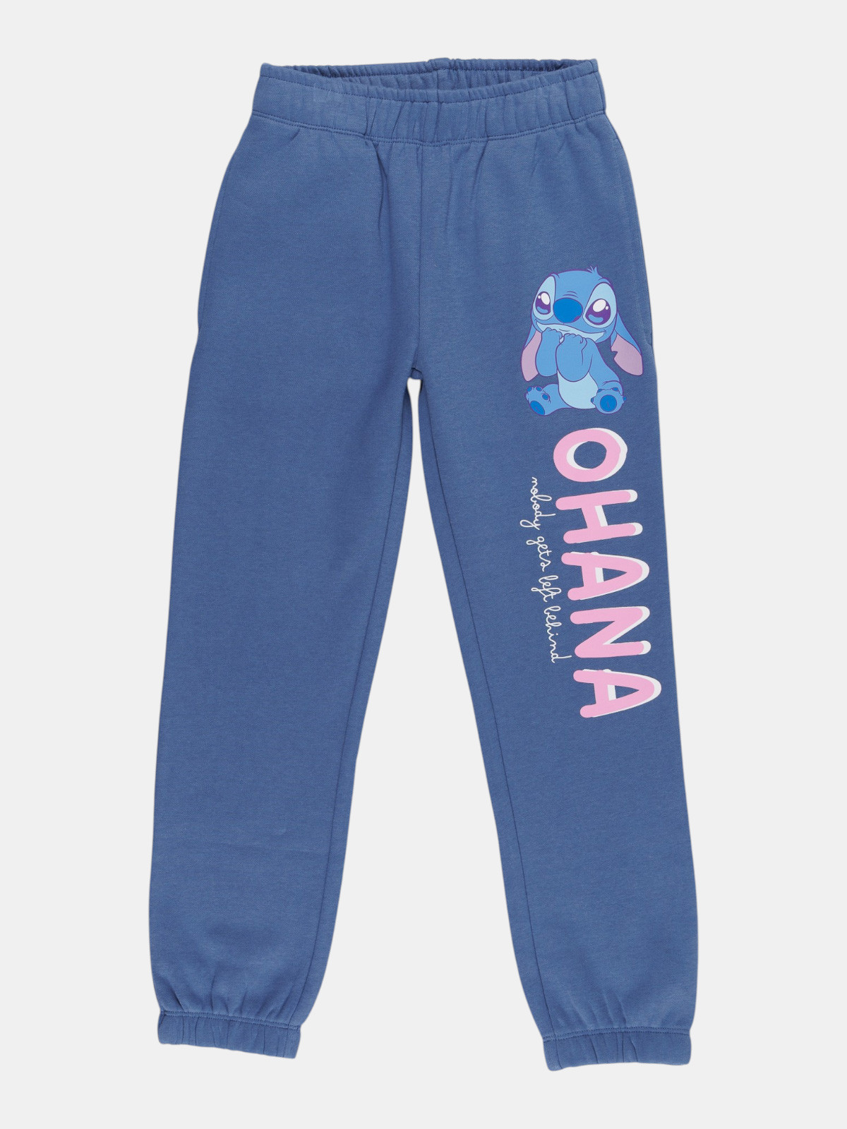 Pantalon de jogging Stitch fille (4-12A)
