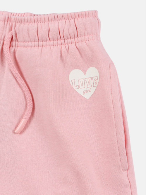 Pantalon jogging love girl...