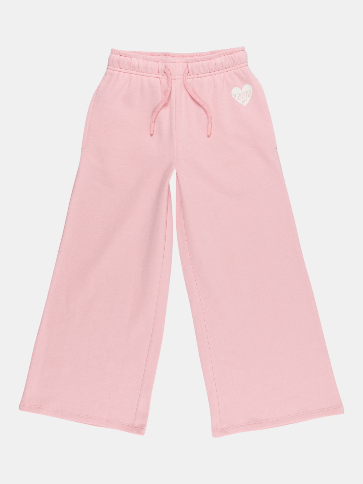 Pantalon jogging love girl fille (4-12A) Pantalon jogging love girl fille (4-12A)