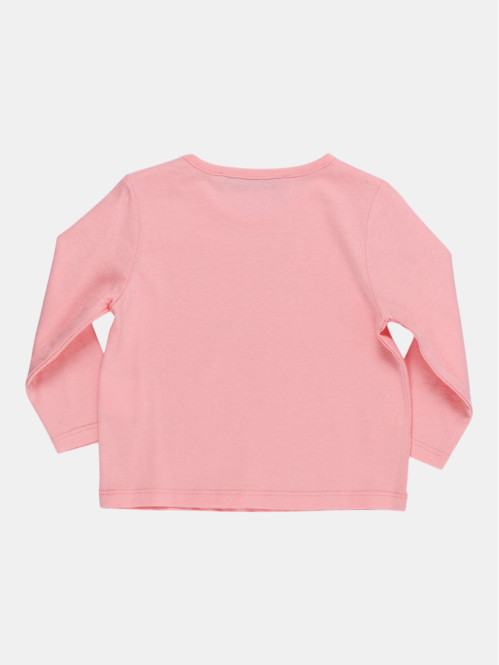 T-shirt pipelette fille (3-36M)