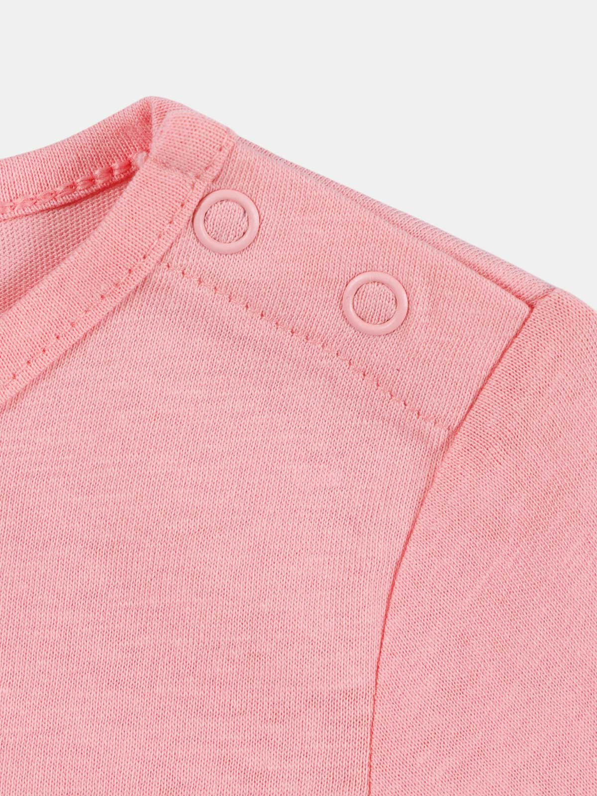 T-shirt pipelette fille (3-36M)