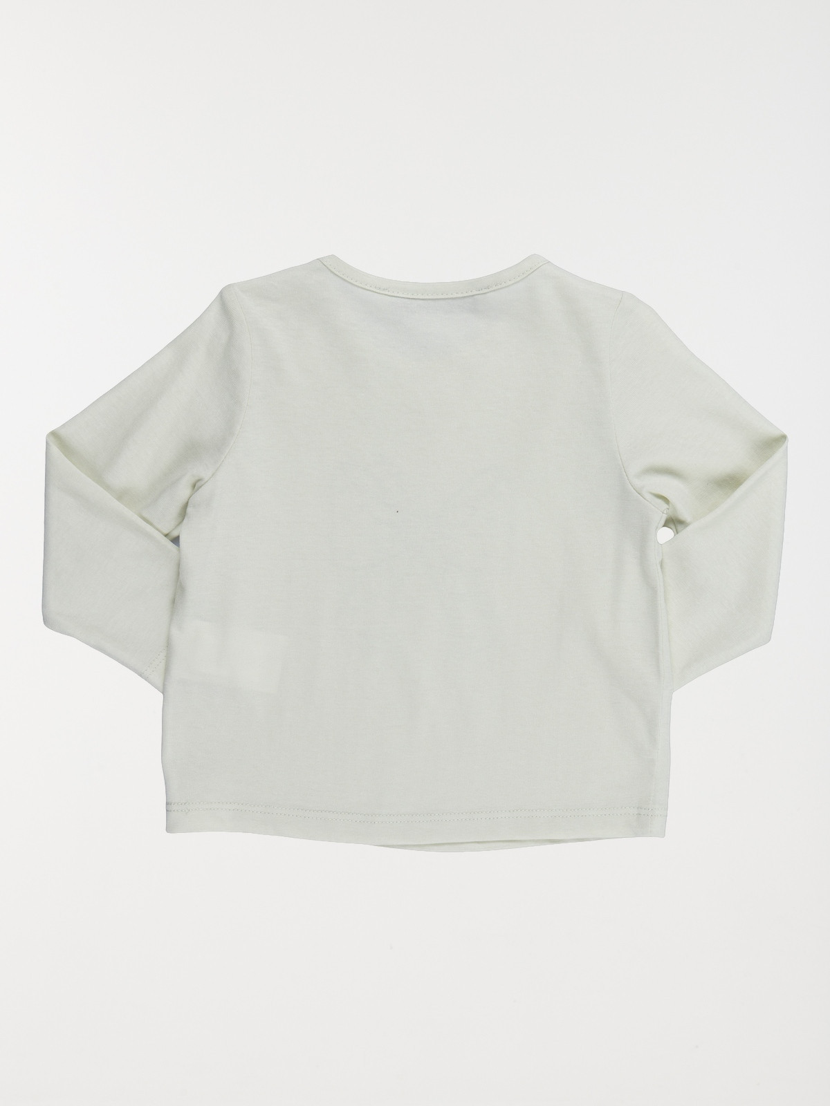 T-shirt Love noeud fille (3-36M) T-shirt Love noeud fille (3-36M)